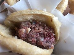 -闫家驴肉老店(华电一校店)