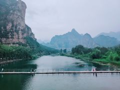 -孤山寨风景区