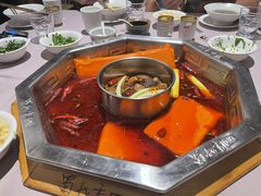 -蜀九香火锅(九眼桥店)