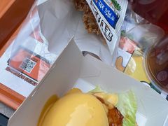 -前进5路汉堡炸鸡(昙华林店)