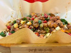 -河东狮不吼辣子鸡手擀面(李村店)