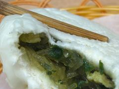 韭菜粉条-郑家包子牛肉拉面(尚勤路店)