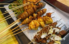 Northeast Stone Egg Stir-fried Intestine