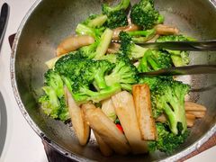 -阿里疆Alijiang·丝路美食·异域风情·清真(长楹天街店)