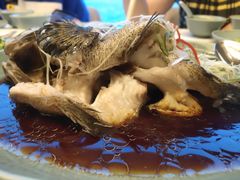 -无锡苏宁银河国际酒店-悦府65中餐厅