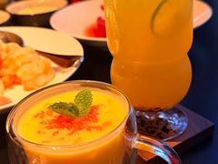 杨枝甘露-丽晶轩中餐厅(重庆丽晶酒店)