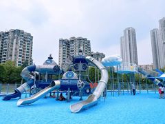 -汉江湾体育公园