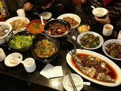 -渔乡米香·剁椒鱼头(四方坪店)