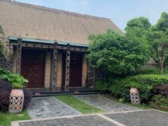 -老房子金沙元年川菜食府·花园餐厅(金沙店)