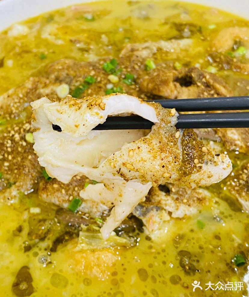 瑞金路上的一家小店. 「增和记蒙自米线(瑞金路店)」