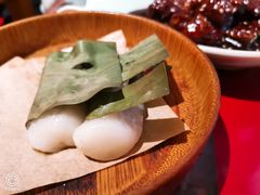 夹沙糕-味福记·本地特色菜(八一万达广场店)