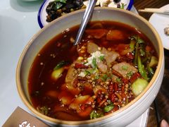 -博山菜·大厨烙馍村(金乔社区店)