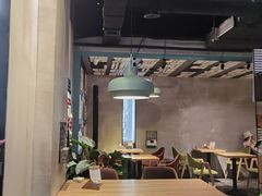 大堂-ZM COFFEE(西安路店)