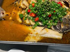 -半天妖烤鱼(方庄店)