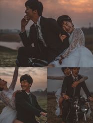 -雨墨婚纱摄影工作室