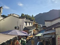 -九华山风景区月身宝殿