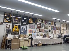 -龙慧画框·裱画配框工厂店