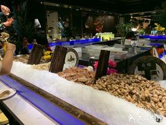 -加餐海鲜自助(宝龙一城店)