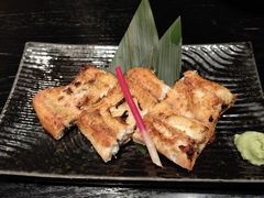 盐烤鳗鱼-玄白·炭烤活鳗(上海首店)