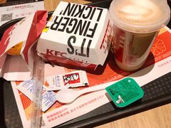 -肯德基(中华路店)