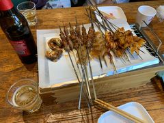 -鼎原力量东北吊炉烧烤(临河街店)