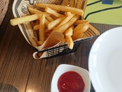-希尔顿欢朋酒店·欢朋餐厅