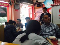 大堂-辣肉面大王(天平路店)