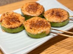 明太子西葫芦串-爱米粒家