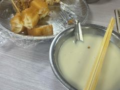-蒙记老牌豆浆