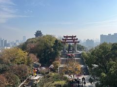-黄鹤楼公园(黄鹤楼)