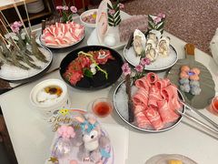 -川越泰火锅(吉利大厦店)