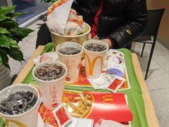 -麦当劳(北苑秋实路店)