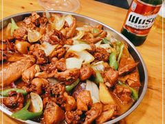 -舜玉老孙家鲜炒大盘鸡(土屋路店)
