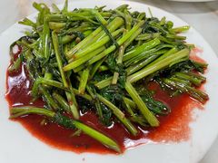 腐乳空心菜-兰亭餐厅(原嵩山路店)