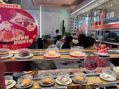 -争鲜回转寿司(中街大悦城店)
