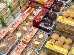 -詹记桃酥(宿州路店)