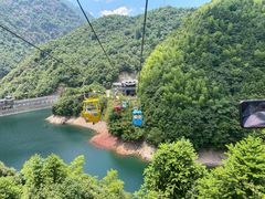 -大觉山漂流