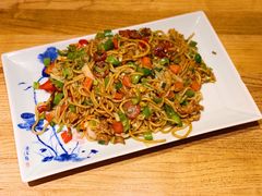 炒粉干-陈先进鱼馆·地道农家菜(湖墅南路店)