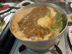-燃计沙茶皇·香港沙茶火锅(人广旗舰店)
