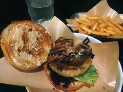 -shark burger·鲨鱼汉堡(交子大道店)