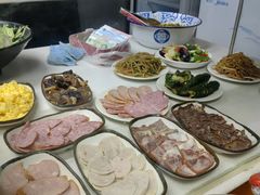 -大姨捞面(新安花园店)