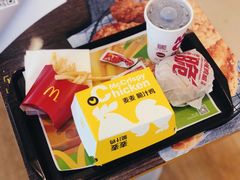 -麦当劳(合肥之心城店)