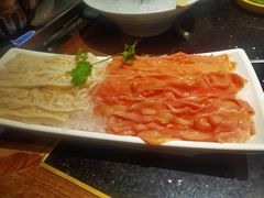 -周师兄大刀腰片火锅(解放碑总店)