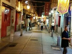 -明记牛杂(新马路分店)