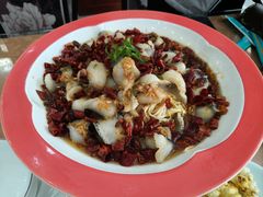 -渔码头食府(蓬莱阁店)
