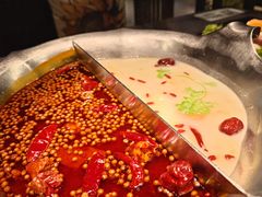 酸菜白肉锅-湊湊火锅·茶憩(卓展店)