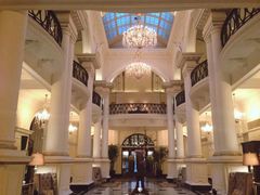 -LONG BAR 廊吧(外滩华尔道夫酒店)