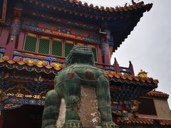-大召寺明清一条街