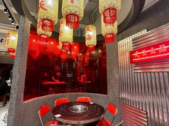 -朱光玉火锅馆(正弘城店)