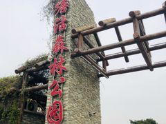 -塘沽森林公园